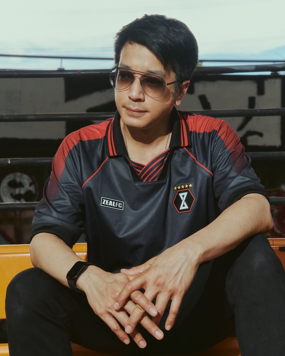 เคน - ปรัชญา มีบำรุง