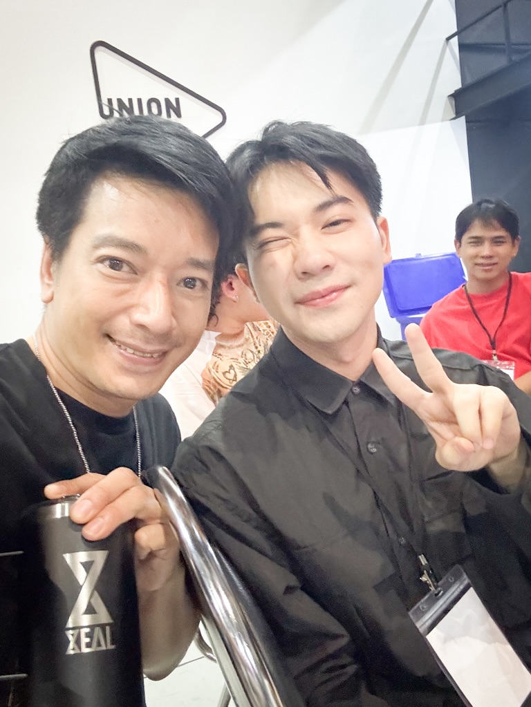 เคน - ปรัชญา มีบำรุง