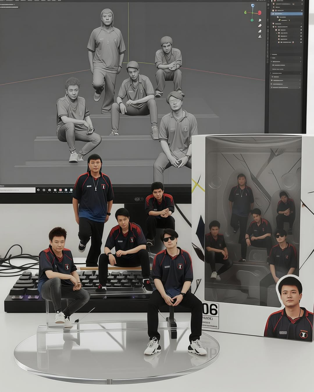 เคน - ปรัชญา มีบำรุง