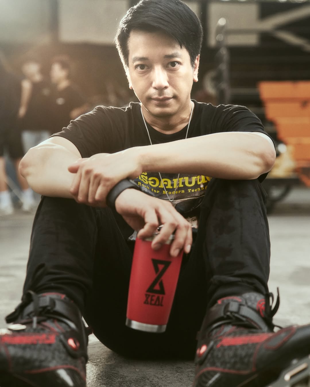 เคน - ปรัชญา มีบำรุง