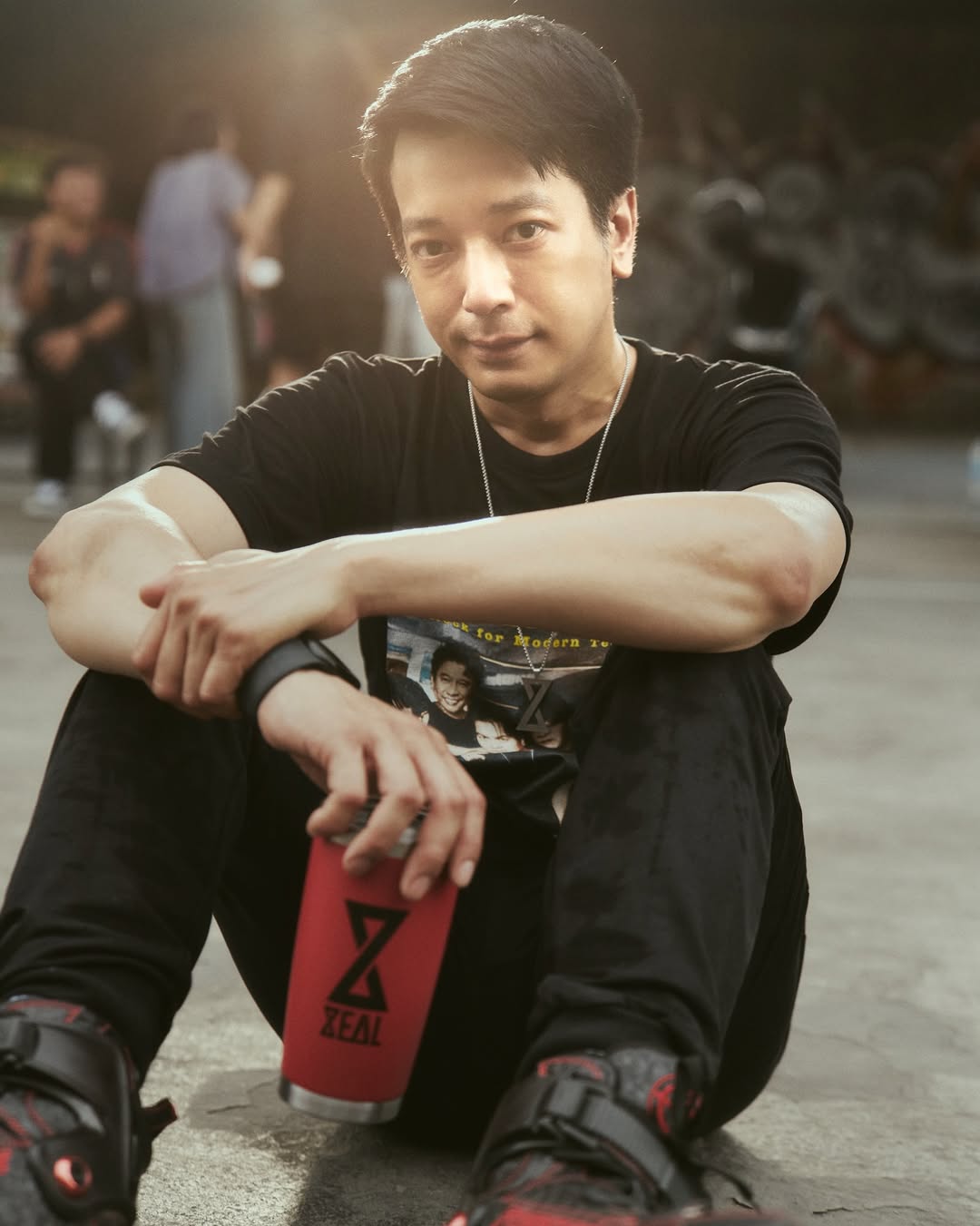 เคน - ปรัชญา มีบำรุง