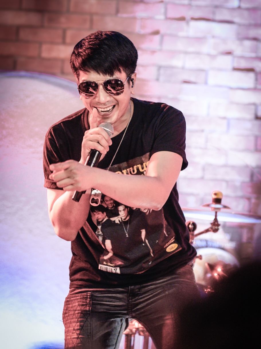 เคน - ปรัชญา มีบำรุง