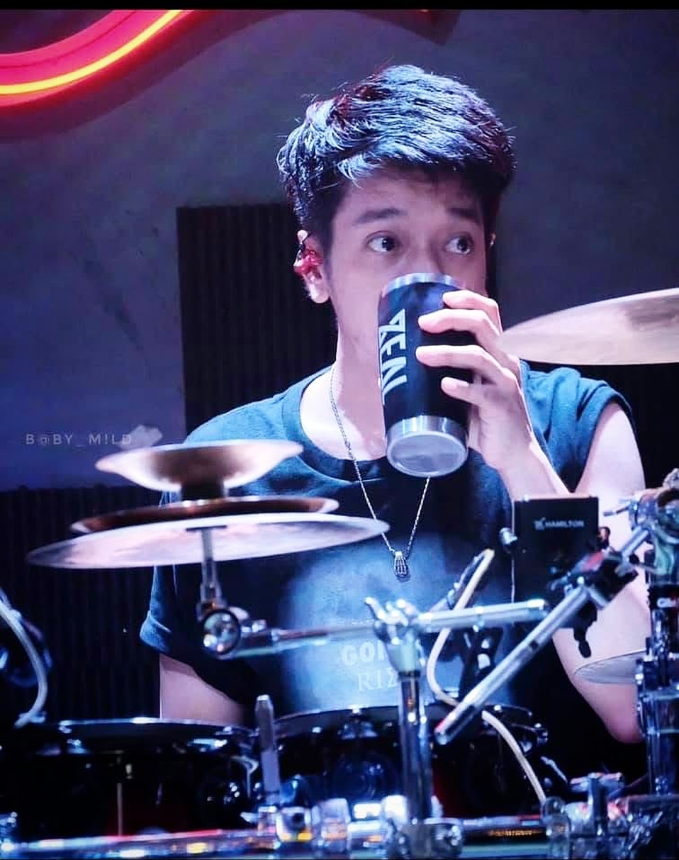 เคน - ปรัชญา มีบำรุง
