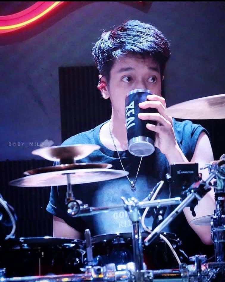 เคน - ปรัชญา มีบำรุง