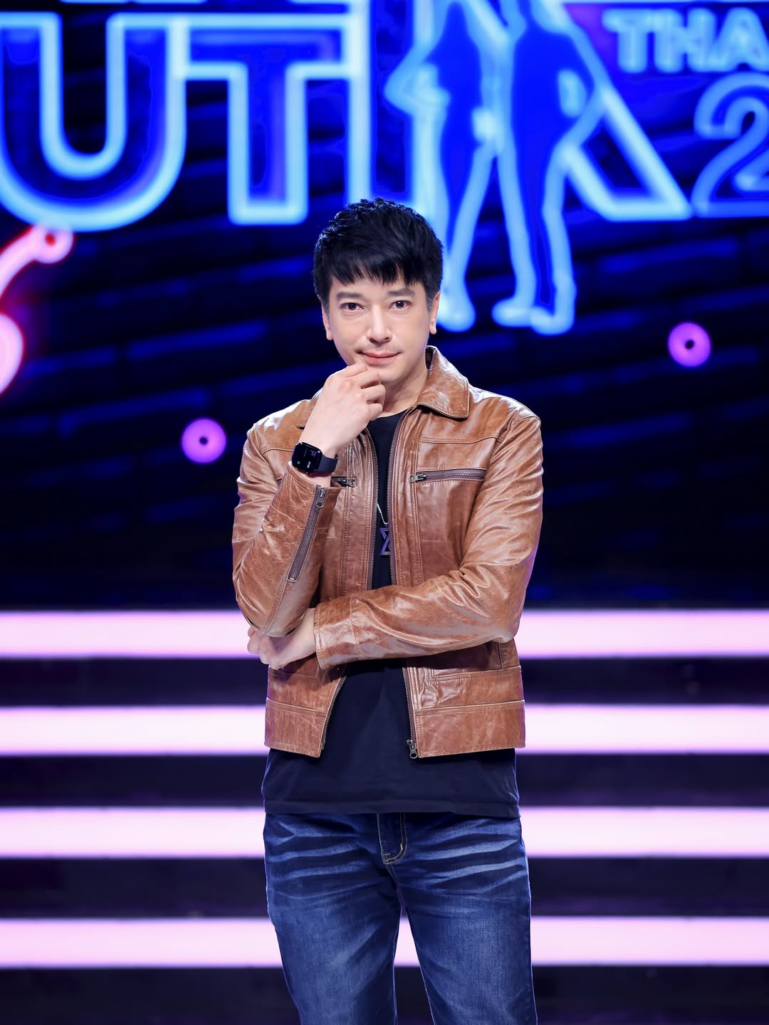 เคน - ปรัชญา มีบำรุง