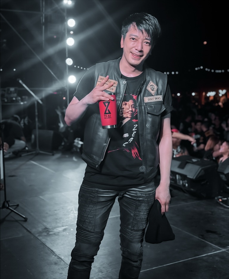 เคน - ปรัชญา มีบำรุง