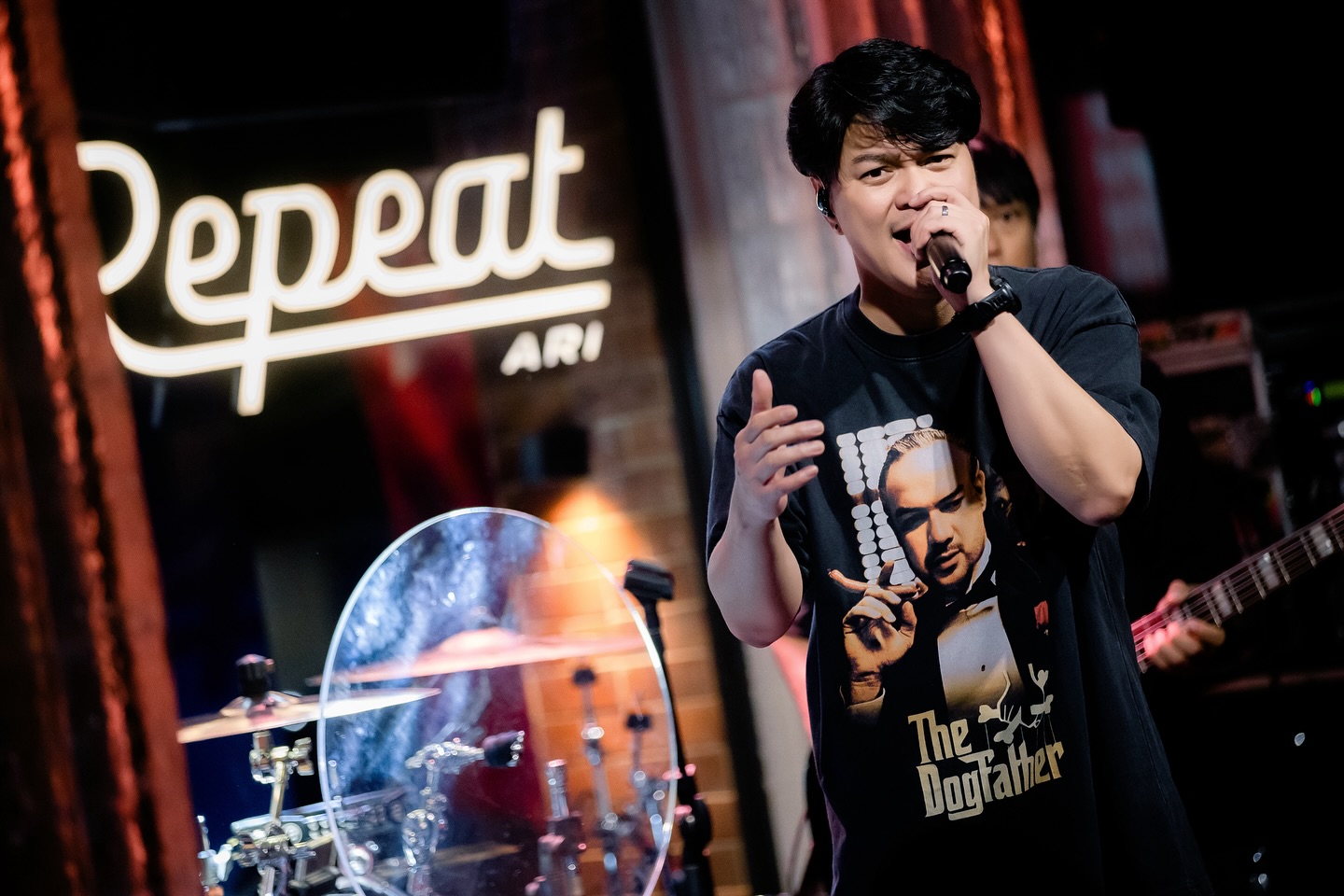 เคน - ปรัชญา มีบำรุง