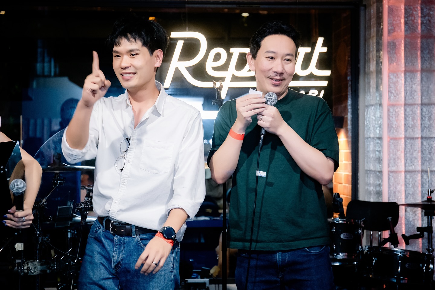เคน - ปรัชญา มีบำรุง