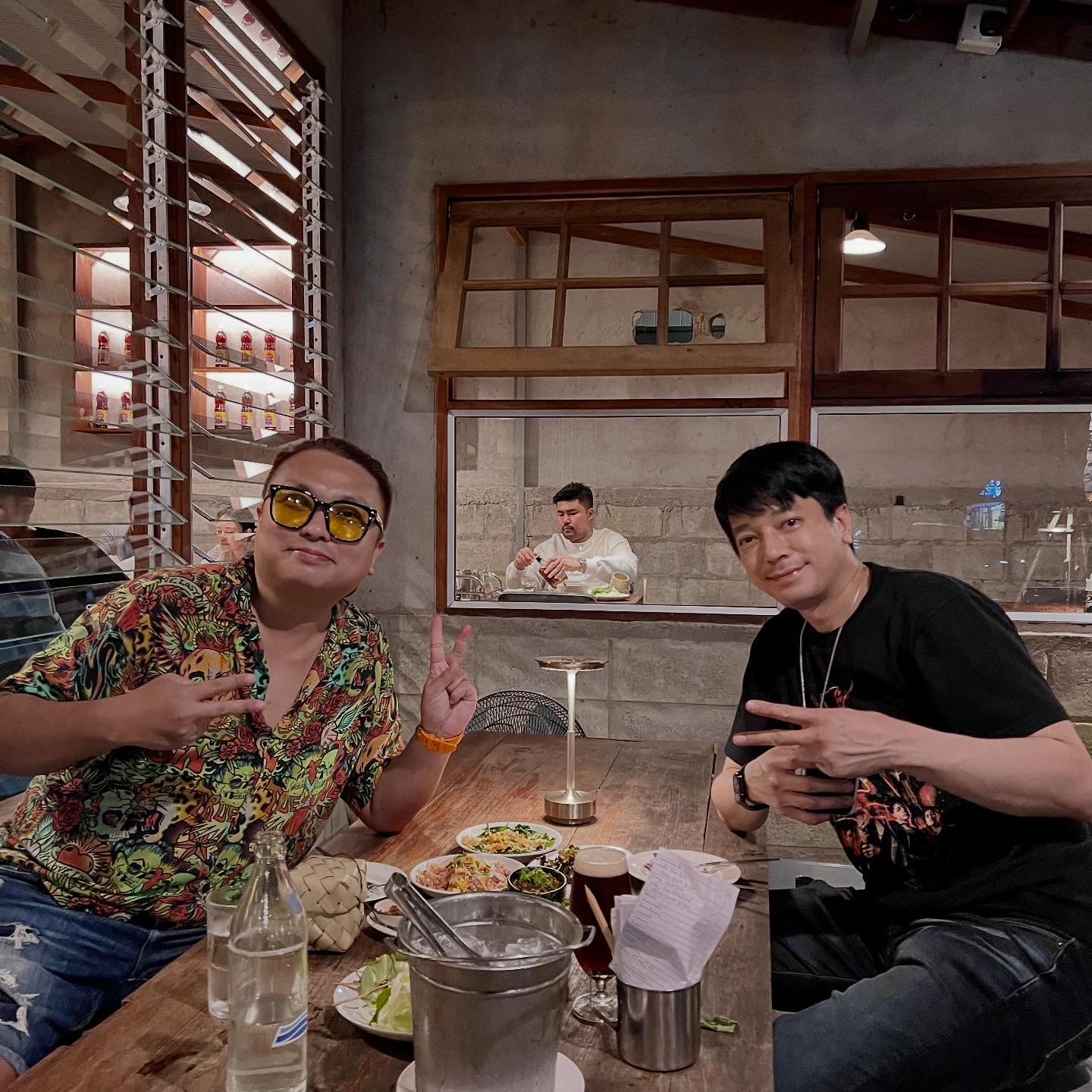 เคน - ปรัชญา มีบำรุง