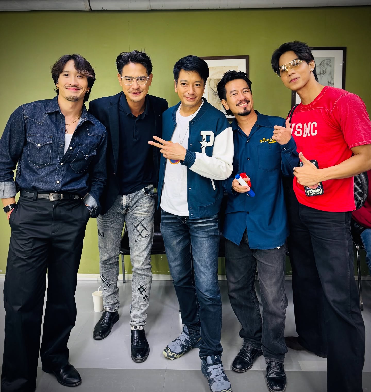 เคน - ปรัชญา มีบำรุง