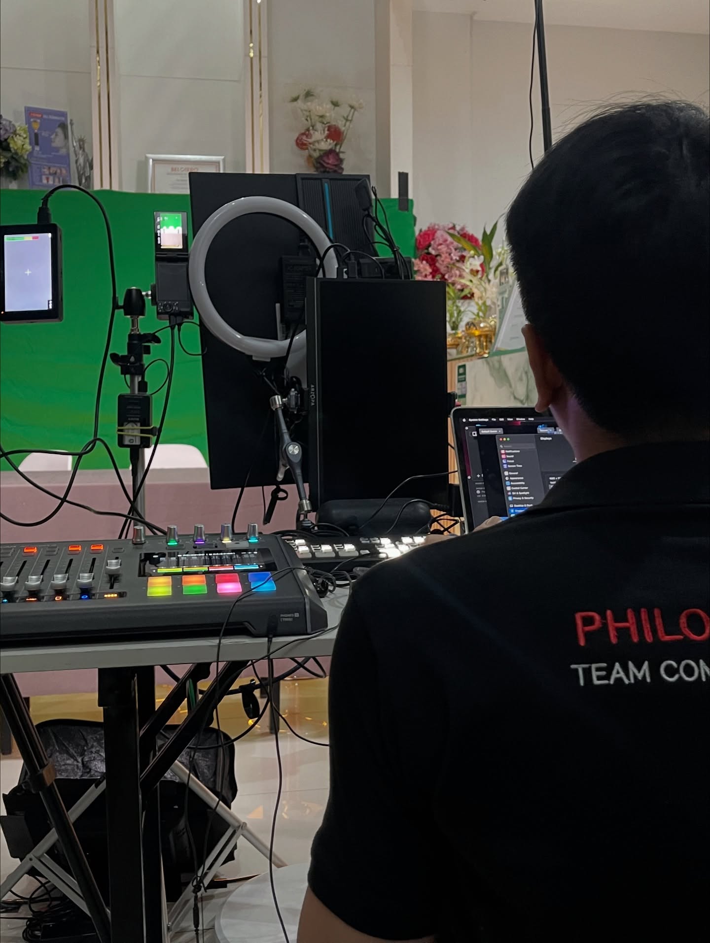 เคน - ปรัชญา มีบำรุง