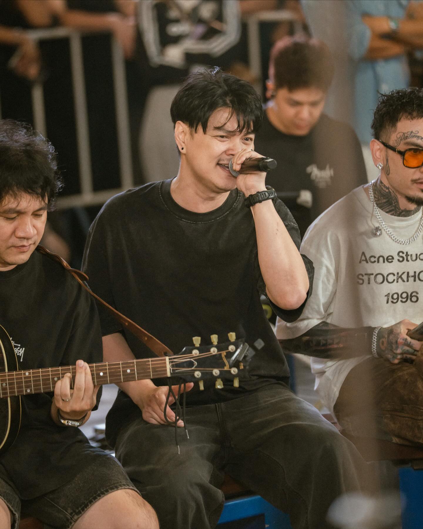 เคน - ปรัชญา มีบำรุง