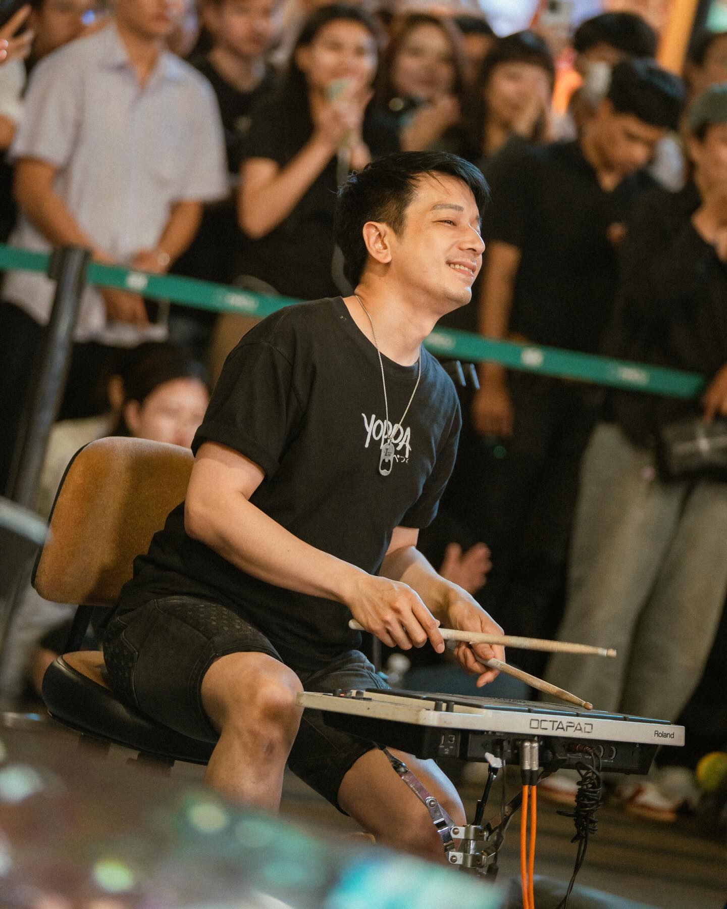 เคน - ปรัชญา มีบำรุง