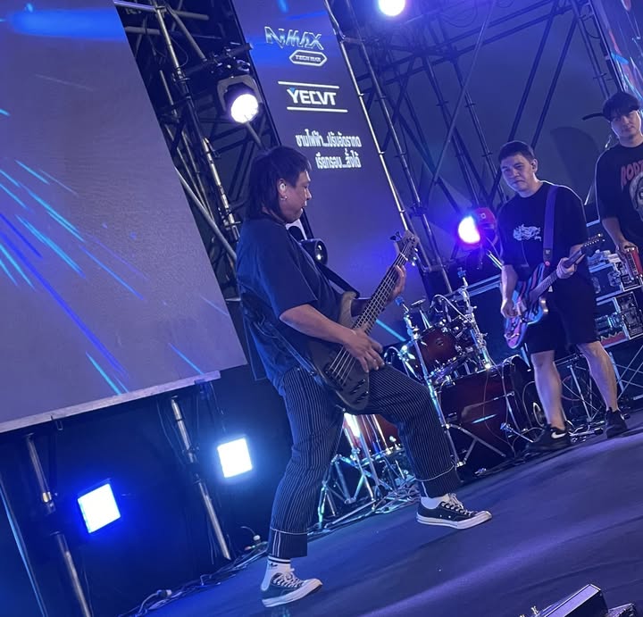 เคน - ปรัชญา มีบำรุง