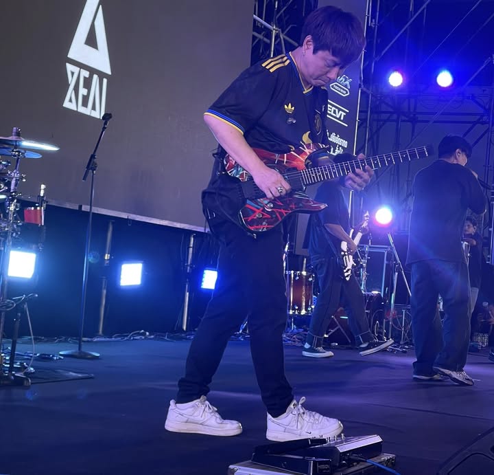 เคน - ปรัชญา มีบำรุง