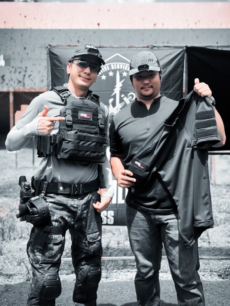 เคน - ปรัชญา มีบำรุง