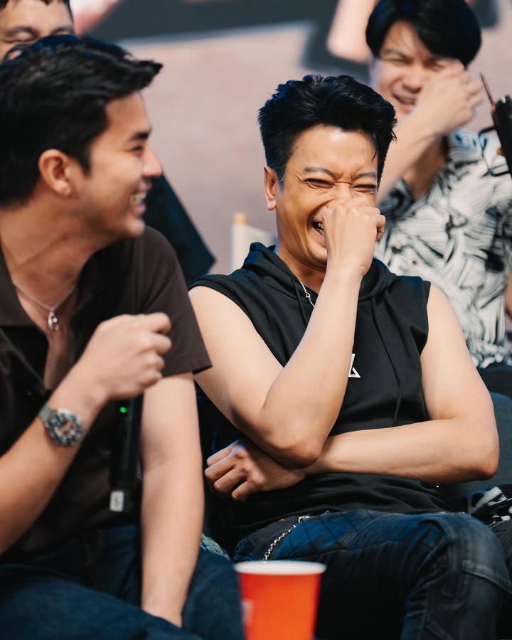 เคน - ปรัชญา มีบำรุง