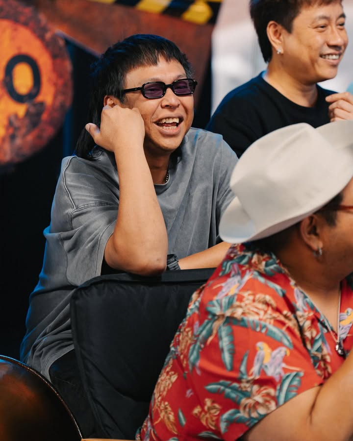 เคน - ปรัชญา มีบำรุง