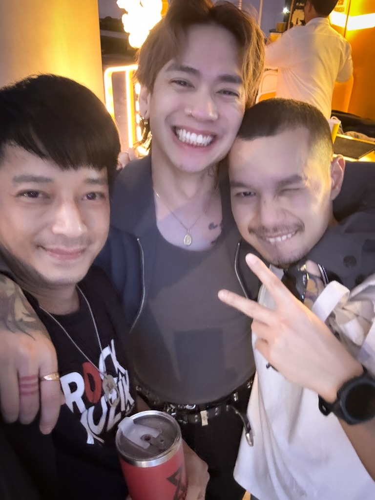 เคน - ปรัชญา มีบำรุง