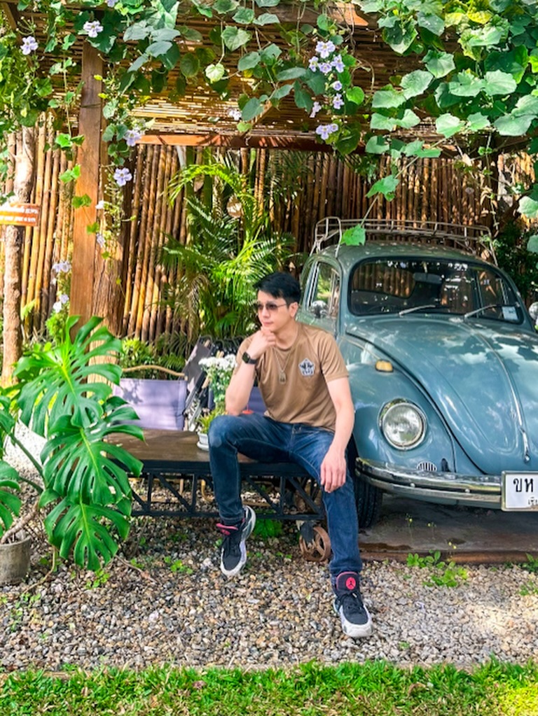 เคน - ปรัชญา มีบำรุง