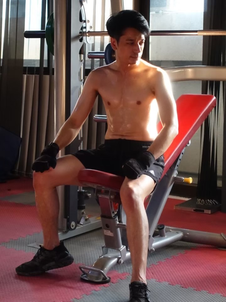 เคน - ปรัชญา มีบำรุง