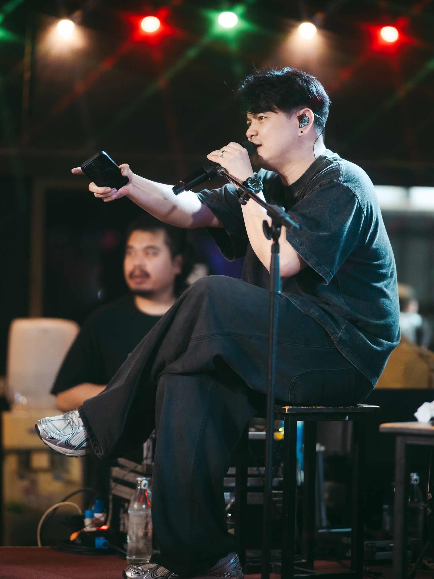 เคน - ปรัชญา มีบำรุง