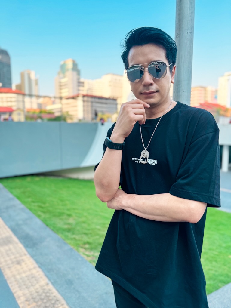 เคน - ปรัชญา มีบำรุง