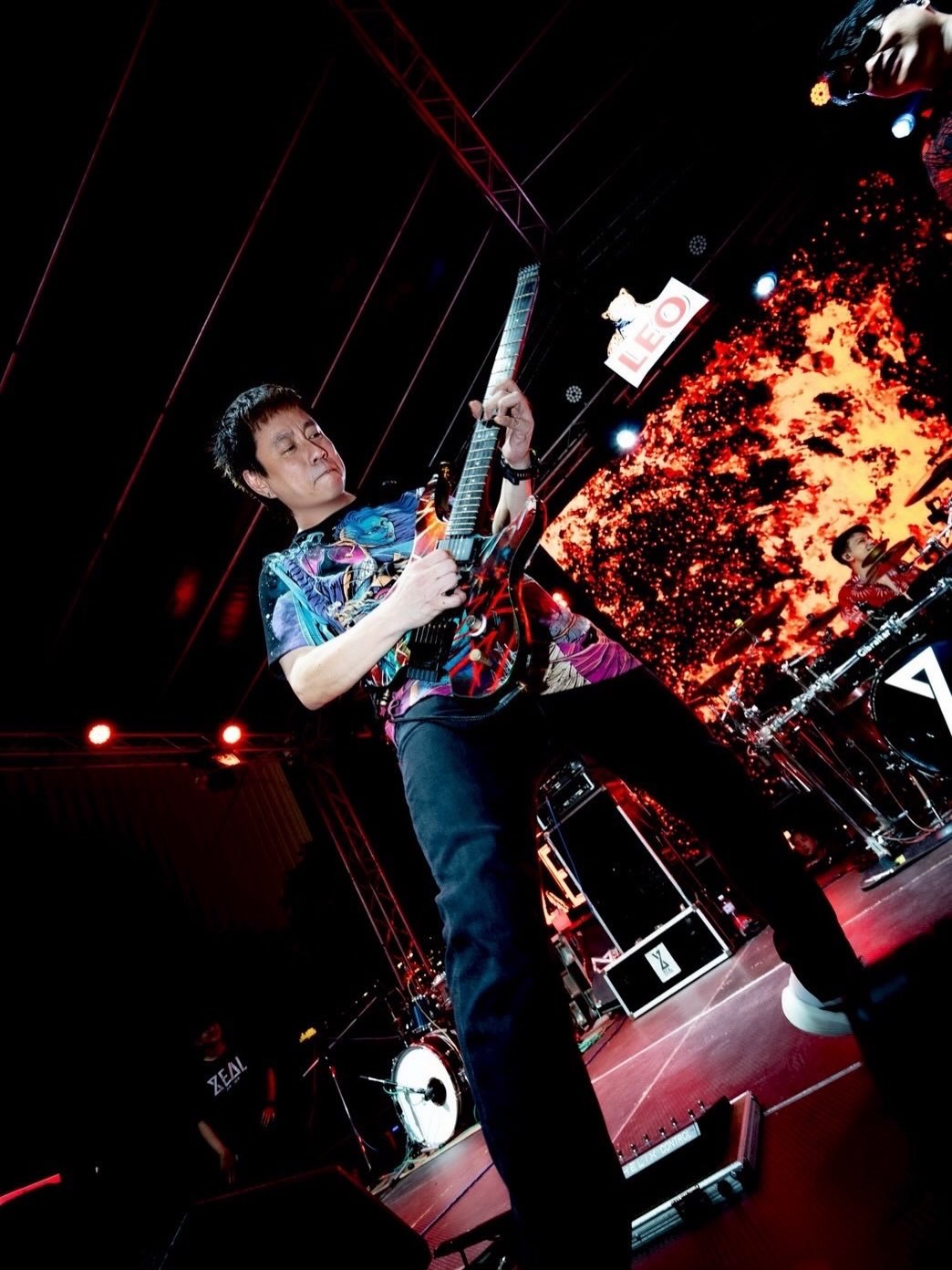 เคน - ปรัชญา มีบำรุง