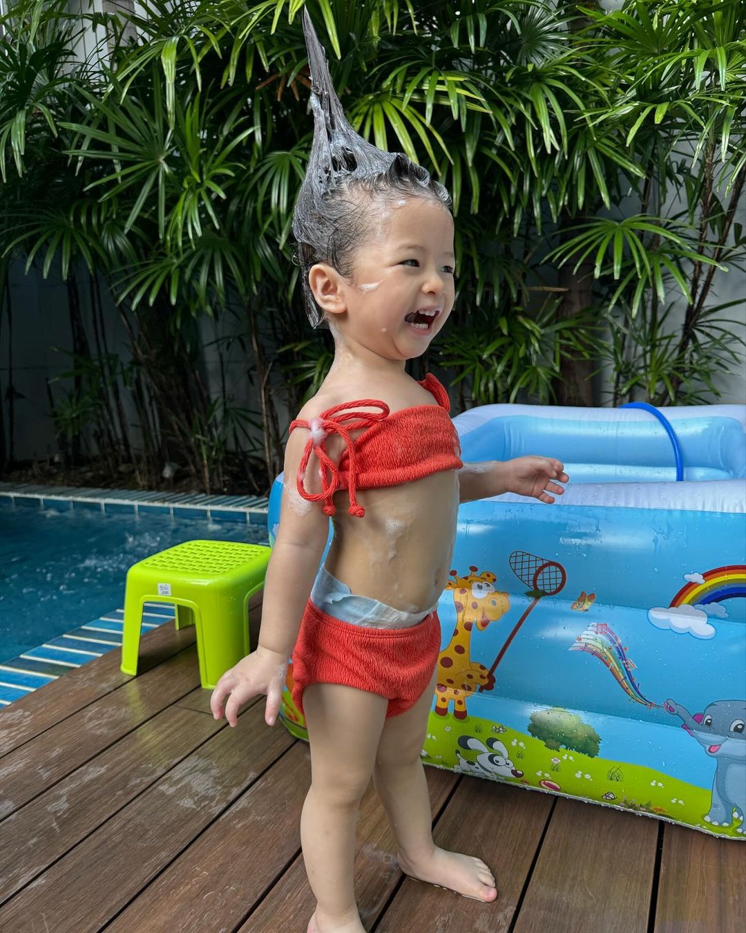 แป้ง - อรจิรา แหลมวิไล
