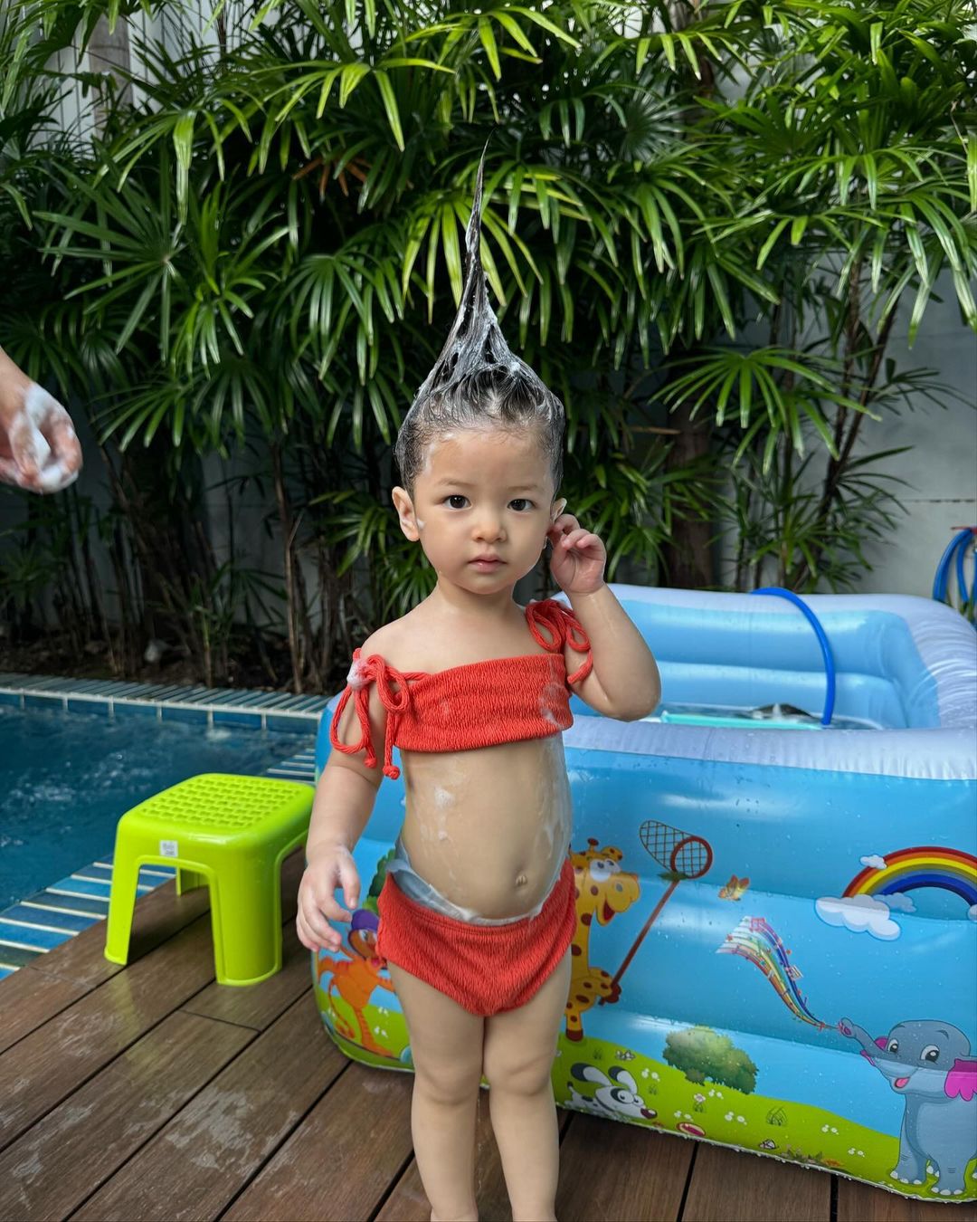 แป้ง - อรจิรา แหลมวิไล