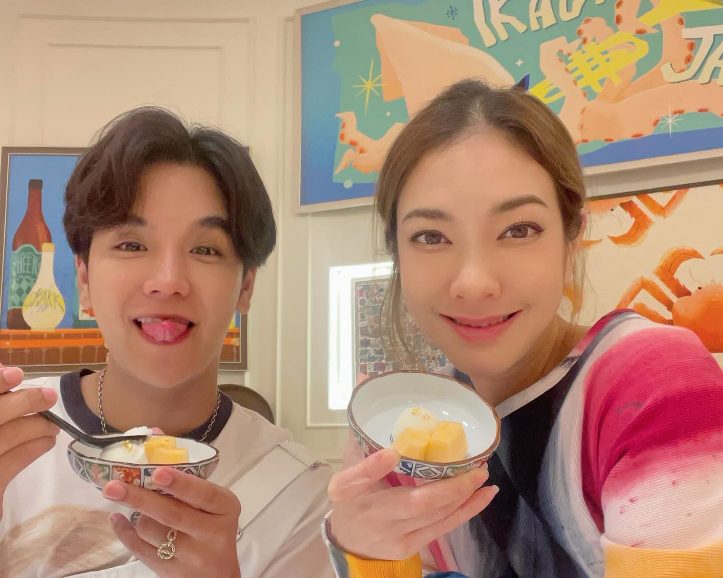 แป้ง - อรจิรา แหลมวิไล