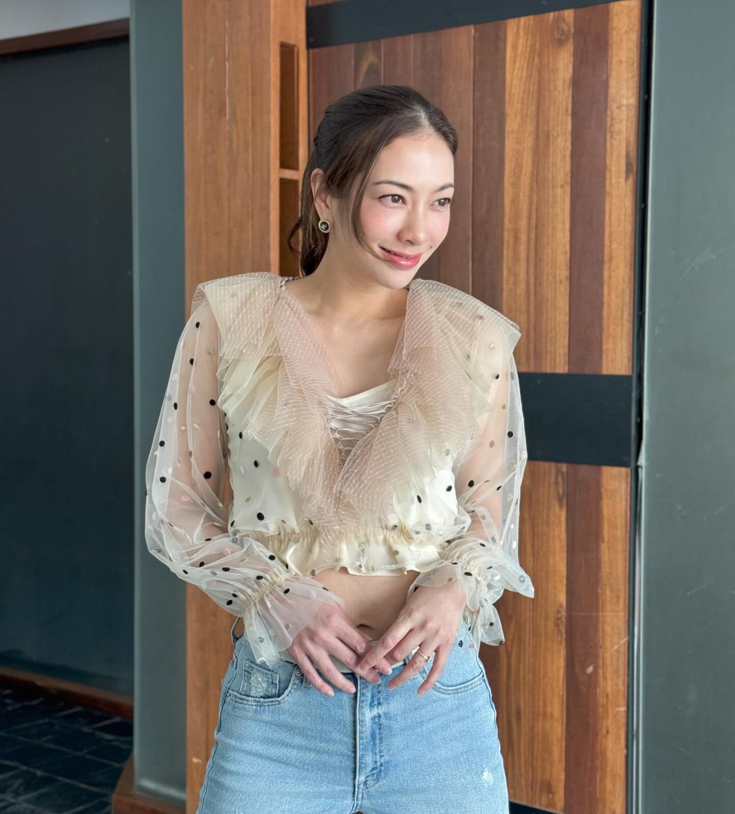 แป้ง - อรจิรา แหลมวิไล
