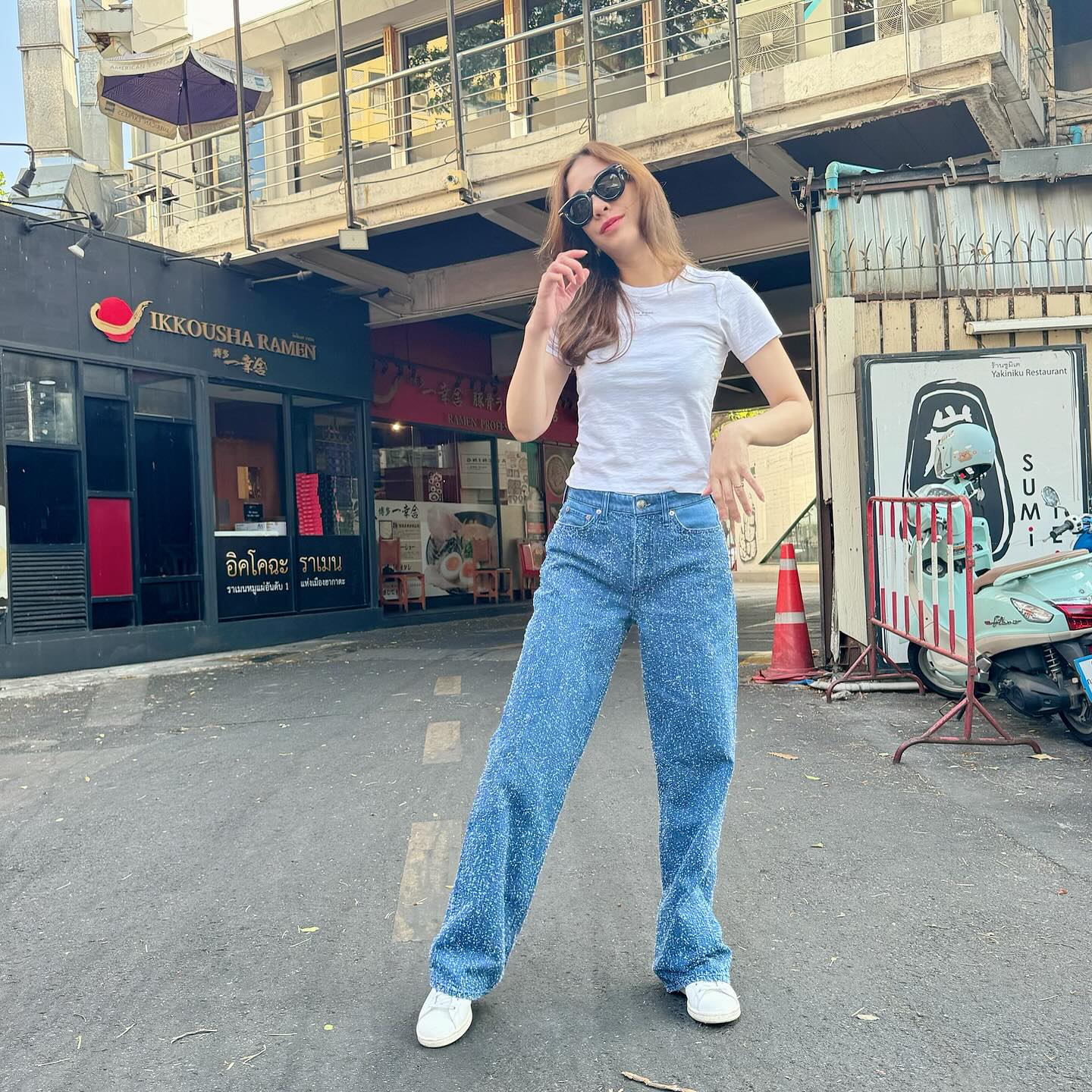 แป้ง - อรจิรา แหลมวิไล