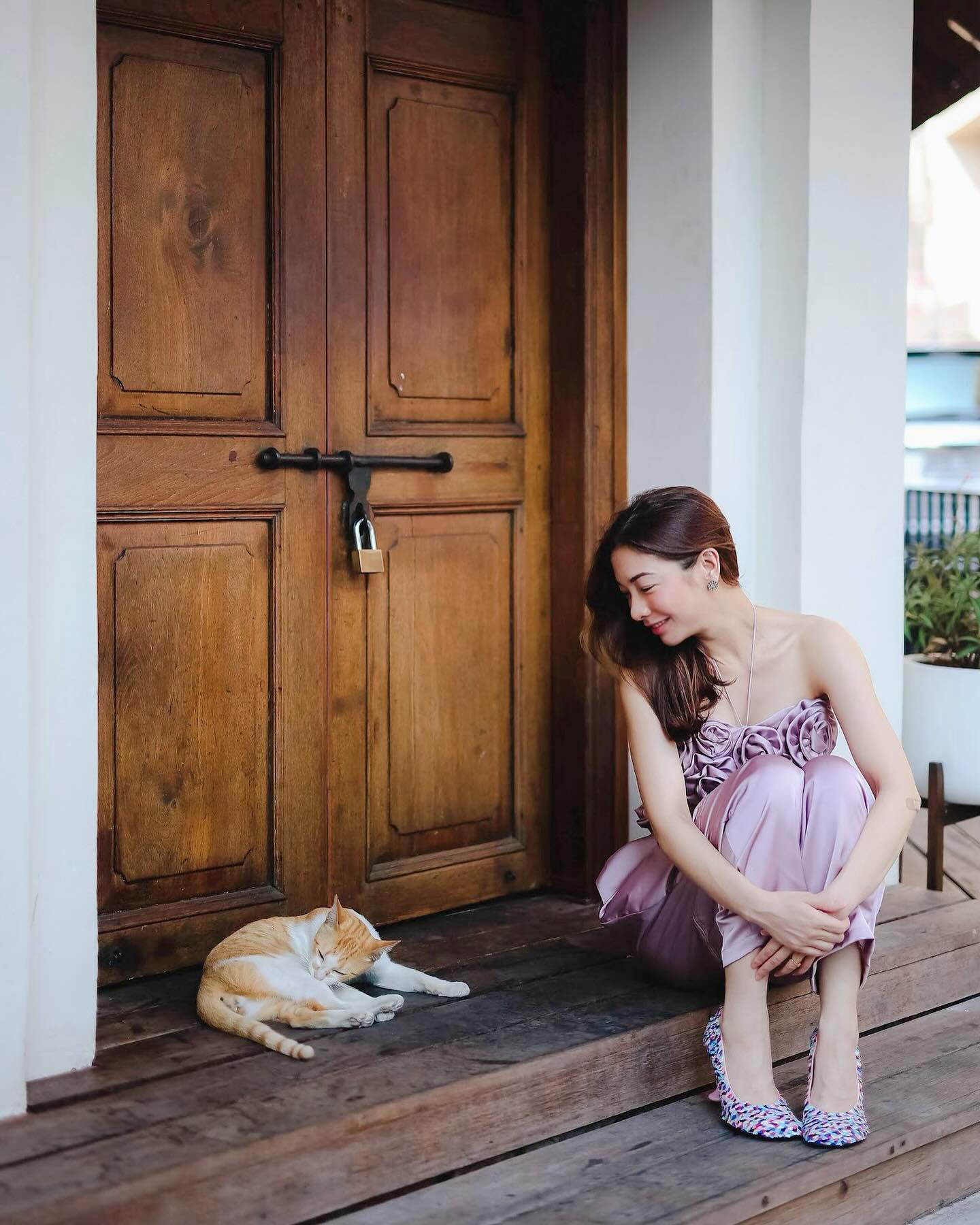 แป้ง - อรจิรา แหลมวิไล