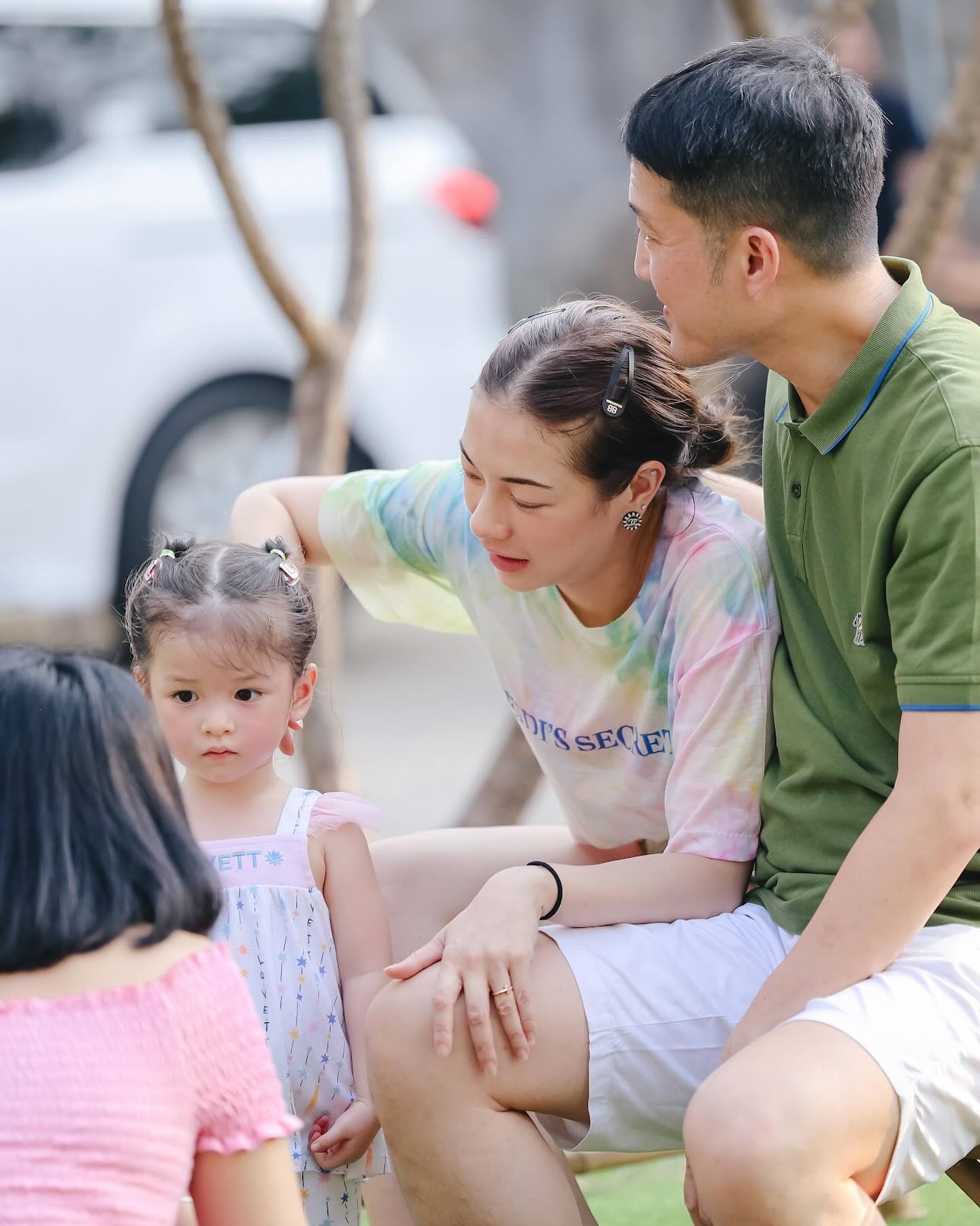 แป้ง - อรจิรา แหลมวิไล