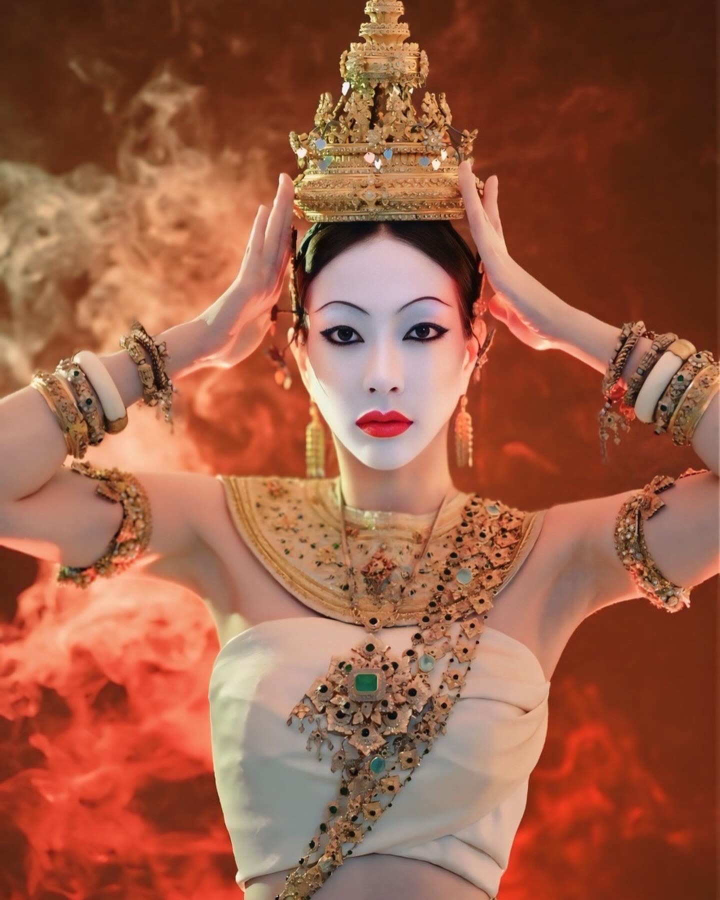 แป้ง - อรจิรา แหลมวิไล