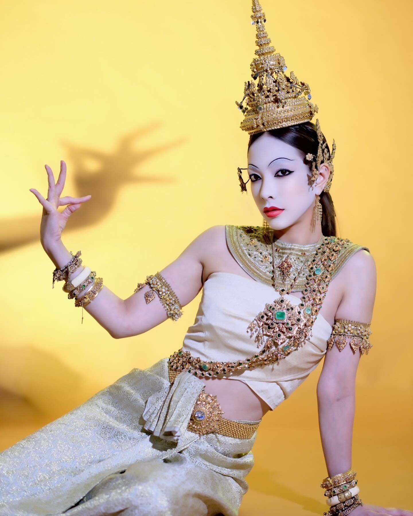 แป้ง - อรจิรา แหลมวิไล