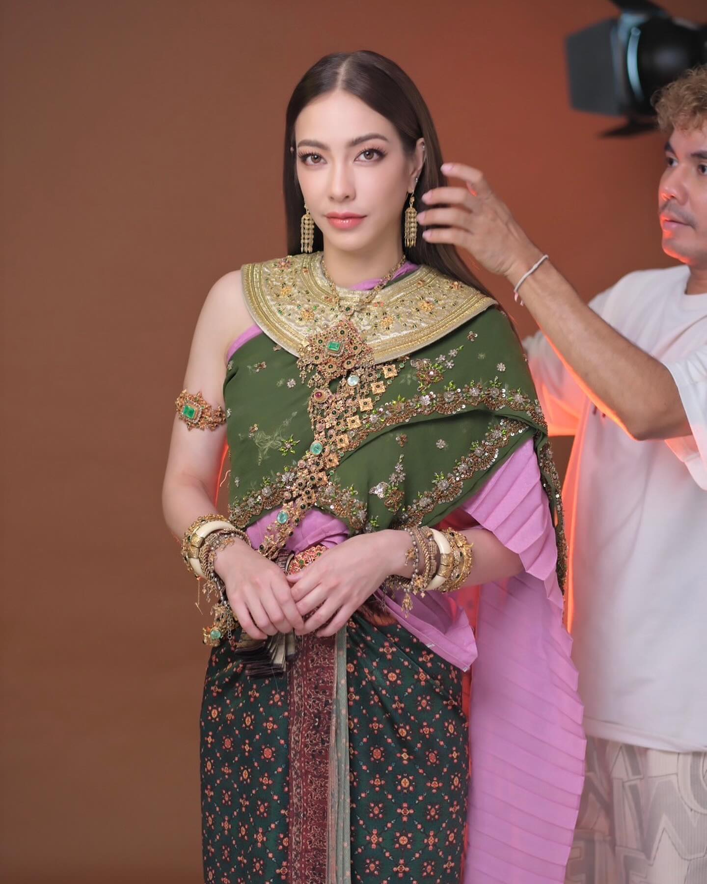 แป้ง - อรจิรา แหลมวิไล