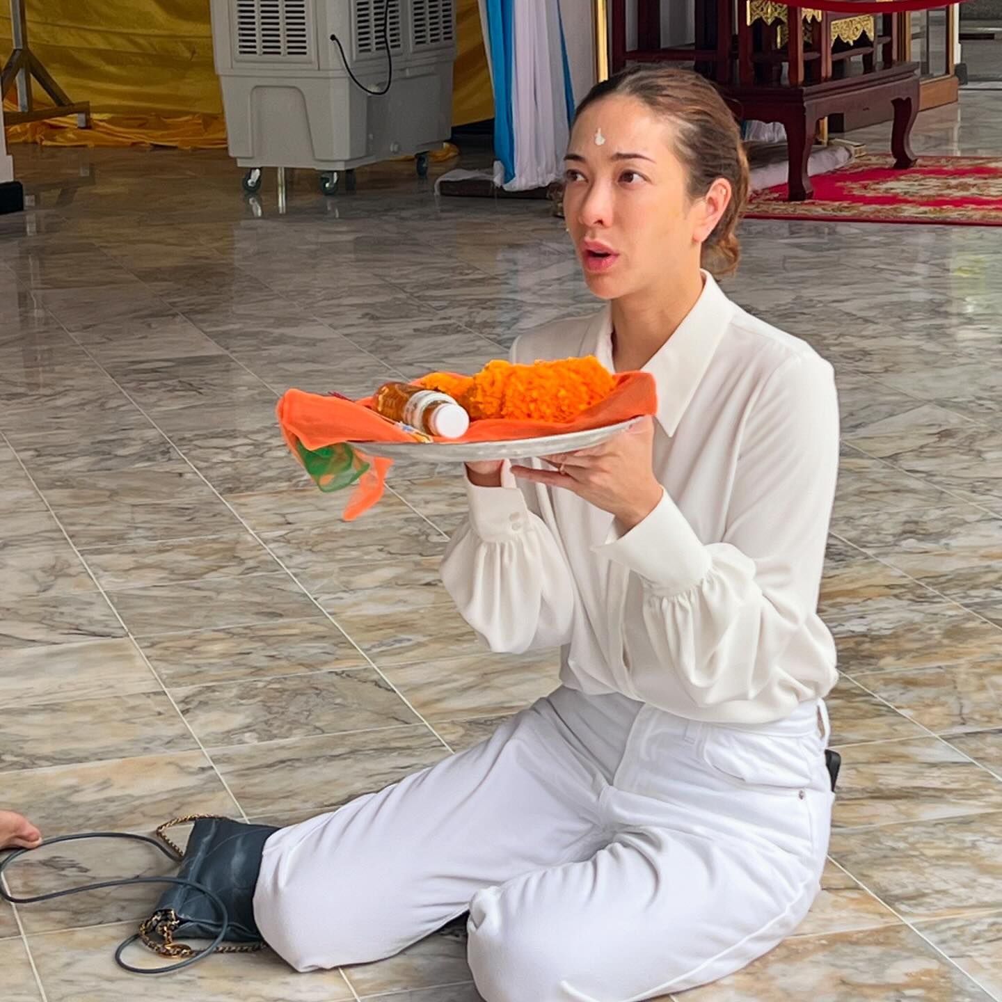 แป้ง - อรจิรา แหลมวิไล