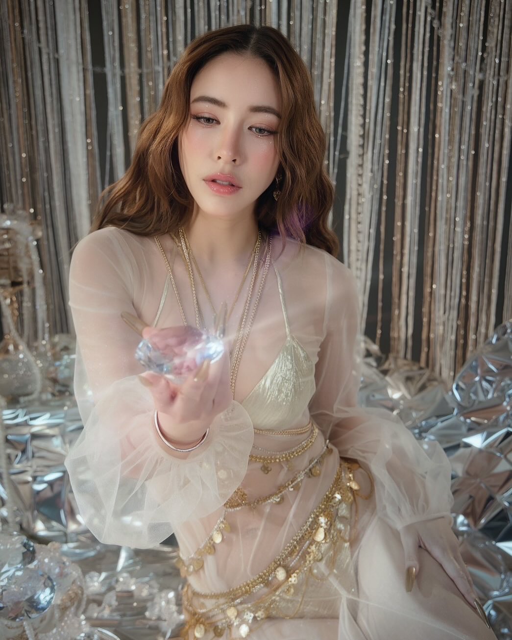 แป้ง - อรจิรา แหลมวิไล