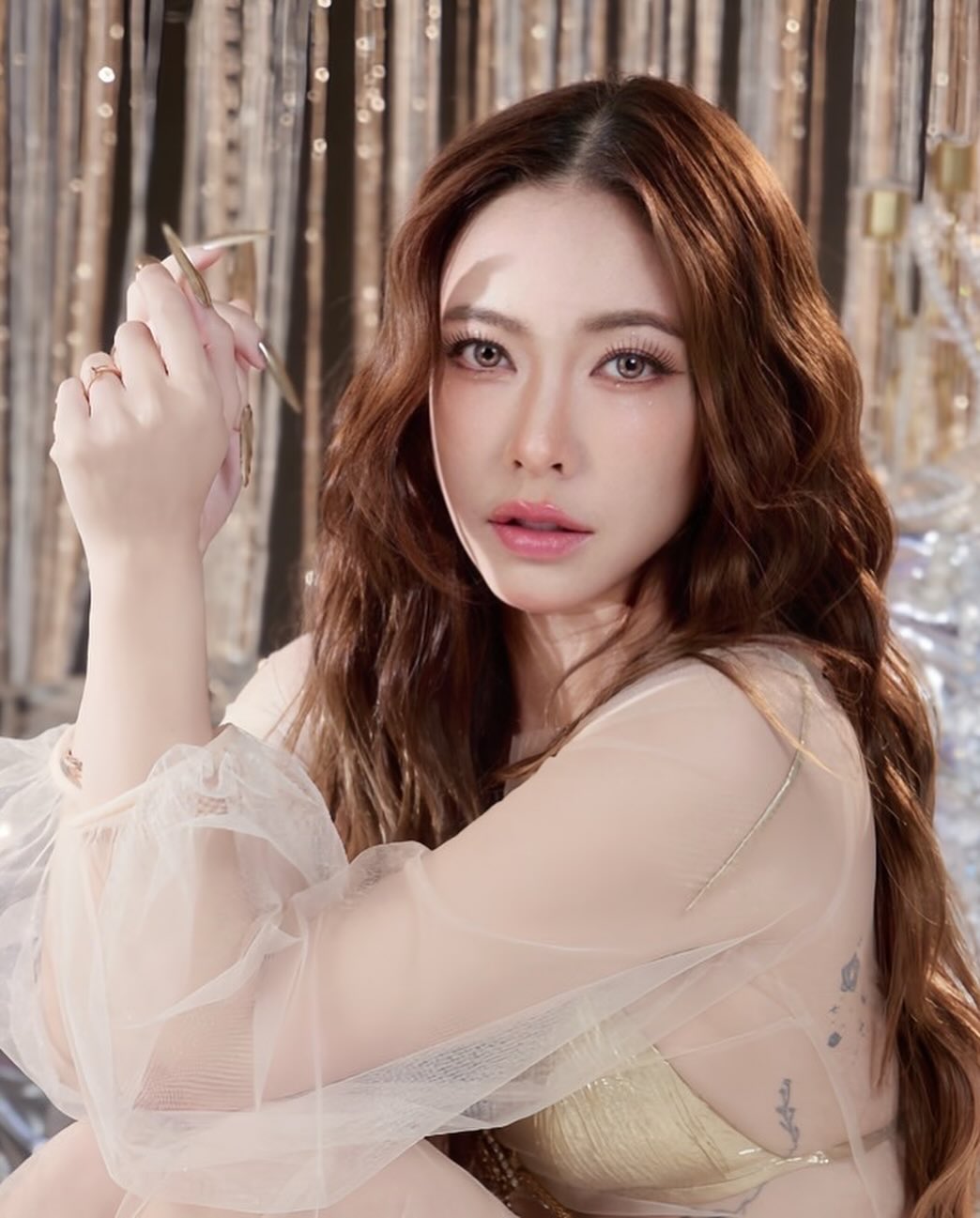 แป้ง - อรจิรา แหลมวิไล