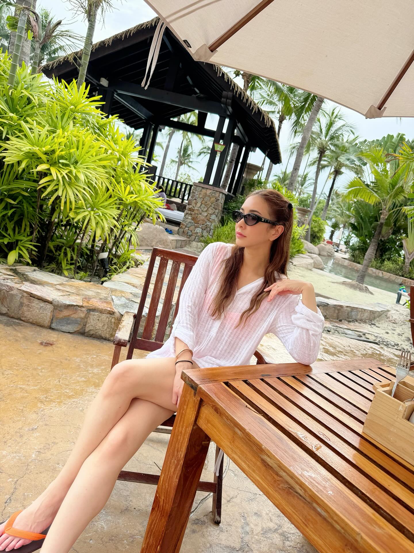 แป้ง - อรจิรา แหลมวิไล