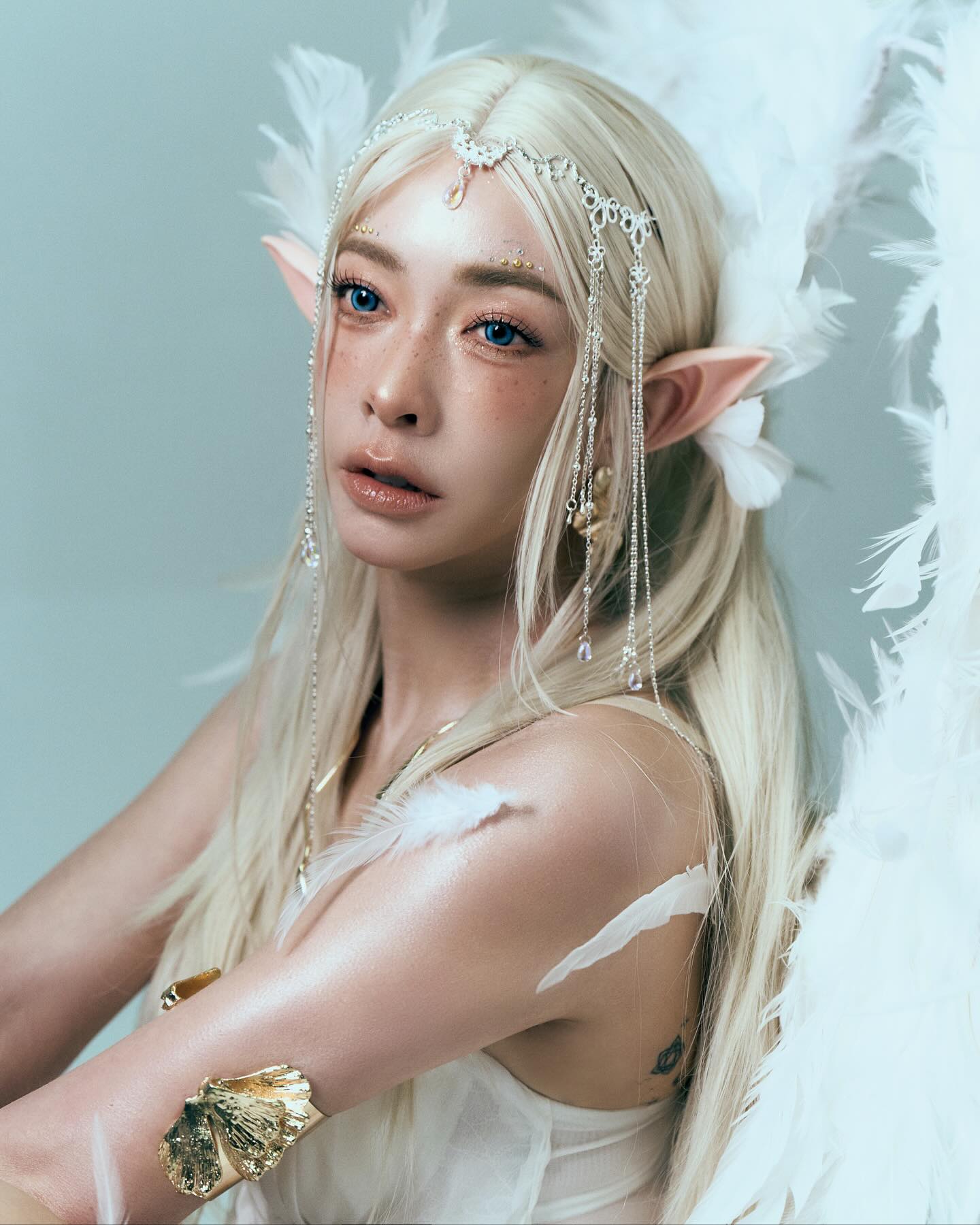 แป้ง - อรจิรา แหลมวิไล