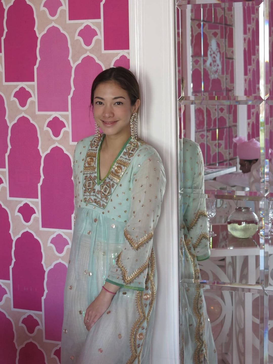 แป้ง - อรจิรา แหลมวิไล