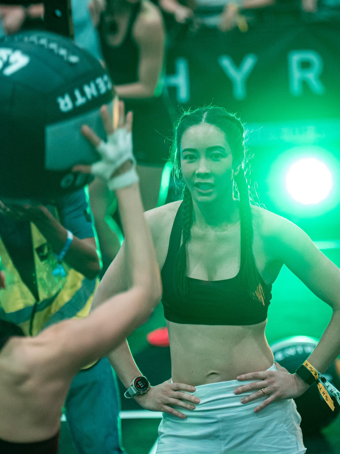 แป้ง - อรจิรา แหลมวิไล