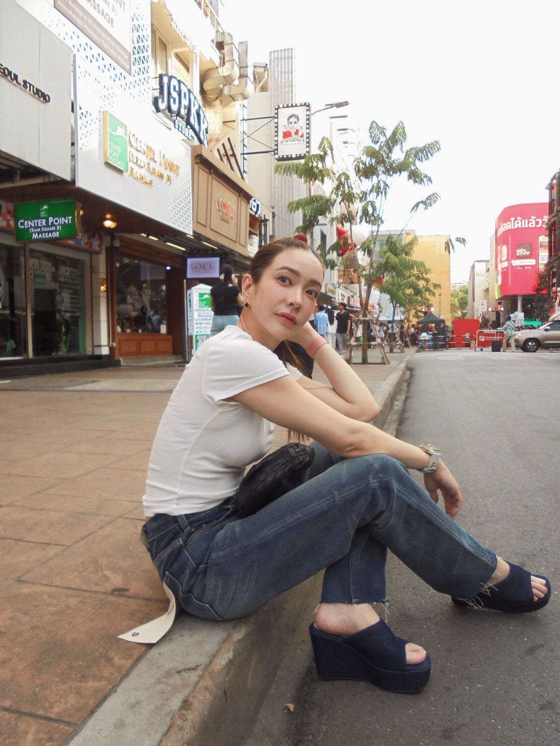 แป้ง - อรจิรา แหลมวิไล