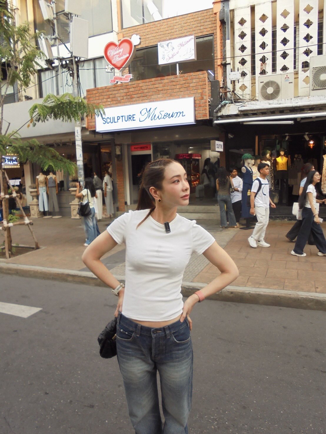 แป้ง - อรจิรา แหลมวิไล