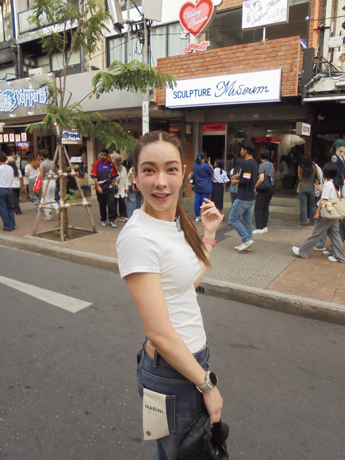 แป้ง - อรจิรา แหลมวิไล