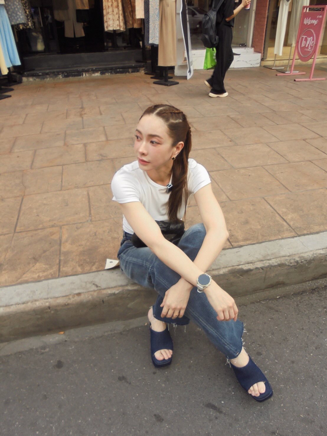 แป้ง - อรจิรา แหลมวิไล