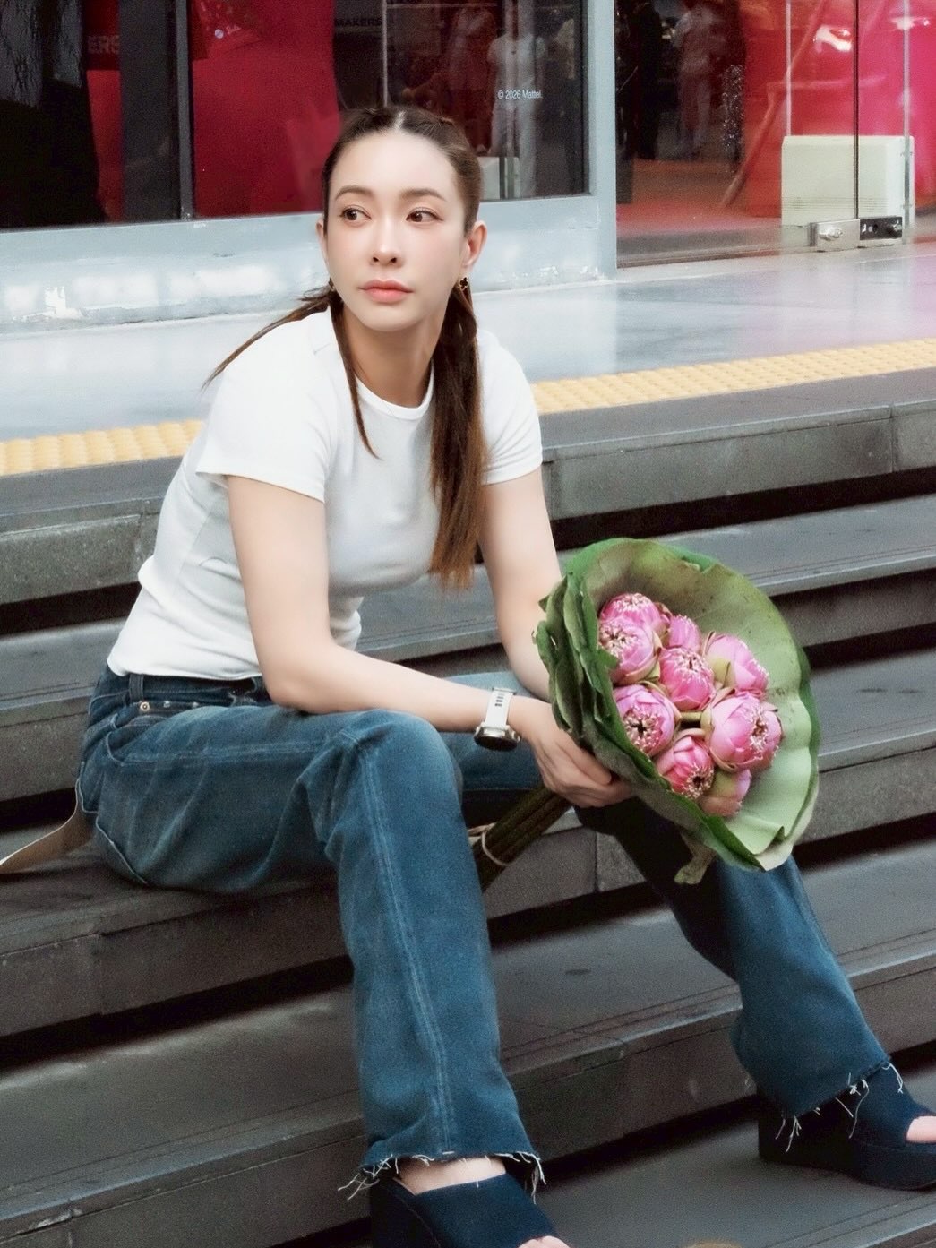 แป้ง - อรจิรา แหลมวิไล